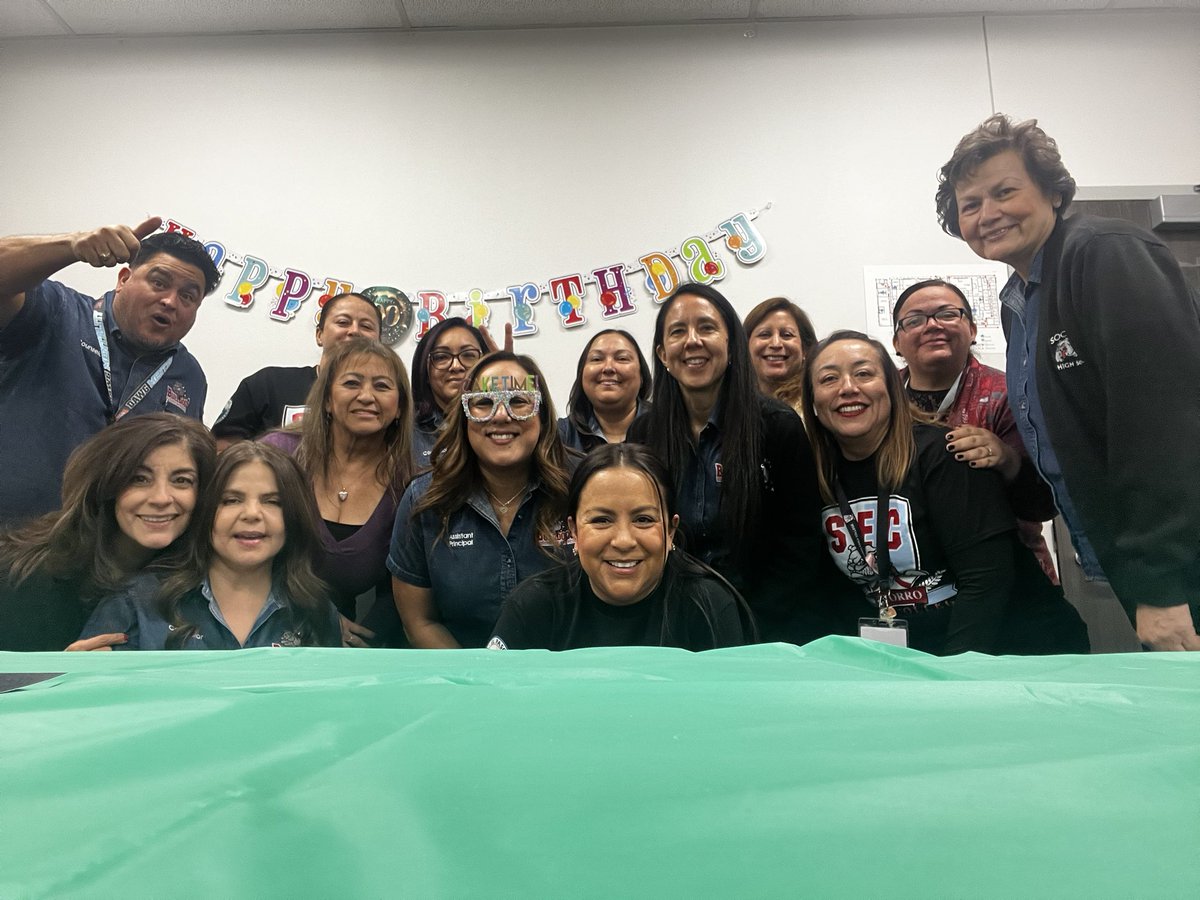 SOCORRO EARLY COLLEGE tweet media