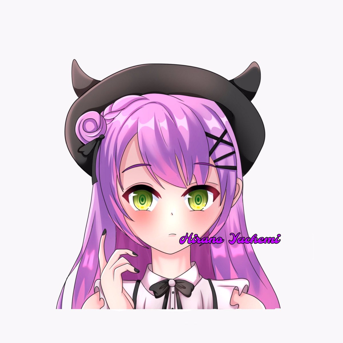 New ME :3 #profilepic 
🎨@Elizabetharts91