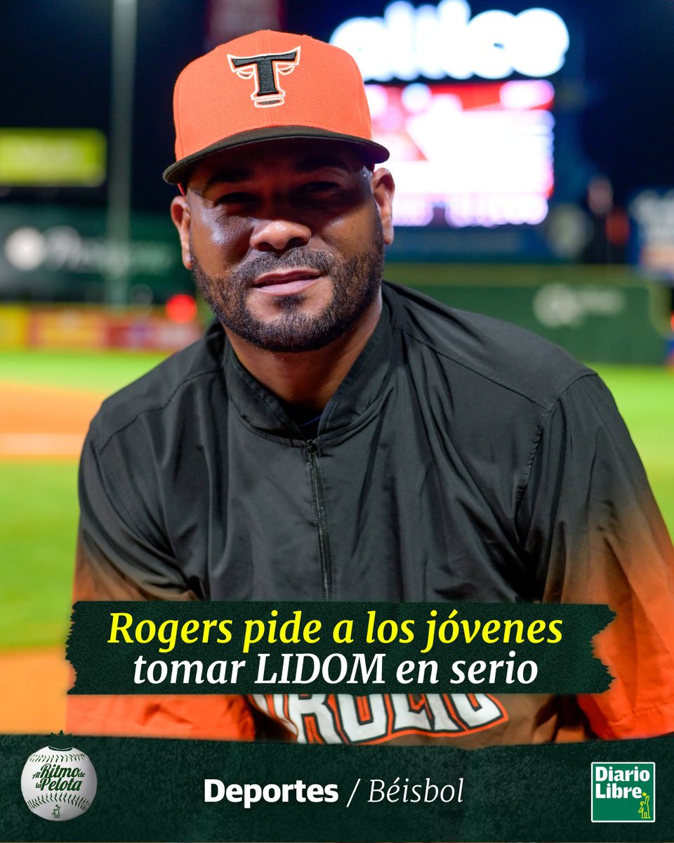 DiarioLibre's tweet photo. ⚾ | #AlRitmoDeLaPelotaDL | El derecho de los Toros del Este debutó en LIDOM hace 17 años
🔗https://t.co/V7dUqXrsJi
#DiarioLibre #Noticias #Licey #LIDOM #México #Offerman https://t.co/Yx1ygu4iR6
