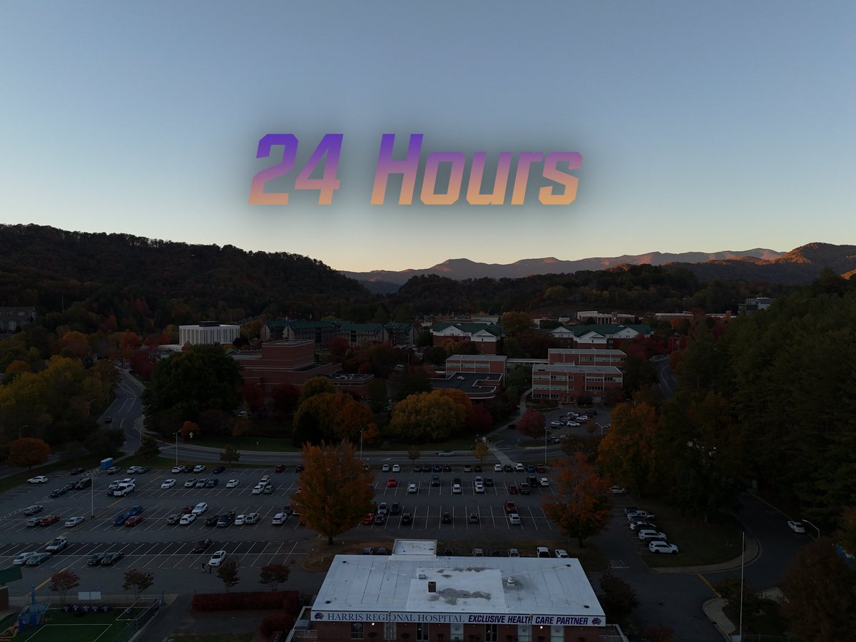 Campus is quiet right now, but in only 24 hours this place is going to be rocking for Senior Day! 
#FTB 
#USOD
