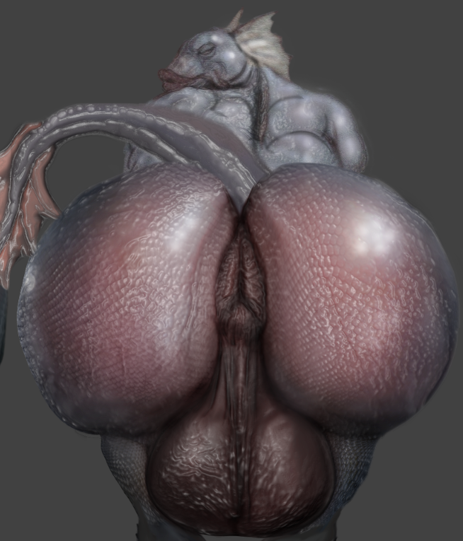 hohohonse's tweet photo. WIP fishy ass... https://t.co/MafPSsMgoP
