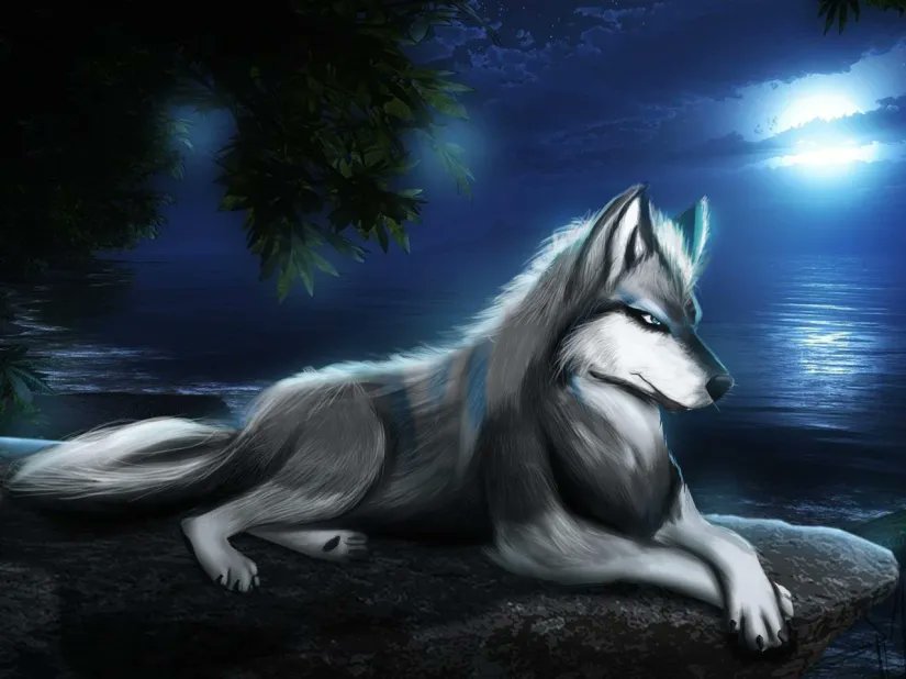 Embracing the wild within...🐺 For my special one <a href="/AlphaWolf150496/">Silverpaw siblings</a>^^

#FurryArt #FurryArtist14 #FurryLove #FurryWorld #DigitalArt #trump #ArtOfTheDay #3D #themeportrait #nature #wolf #bravo