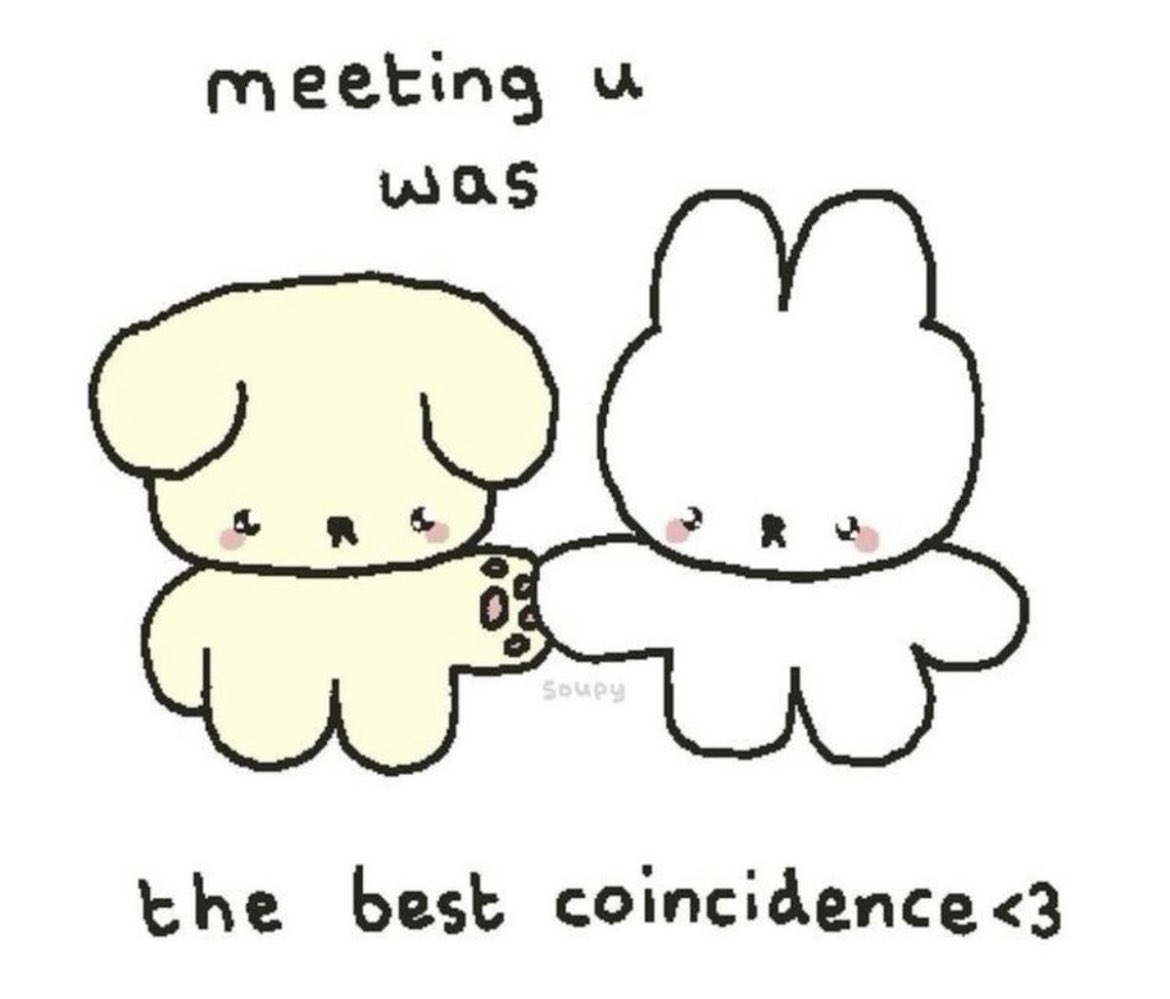 The best coincidence