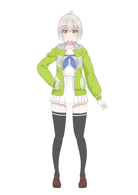 この四人を主役にする漫画を描こうと思います!詳細は続報をお待ち下さい!#オリジナルキャラクター #オリジナル 