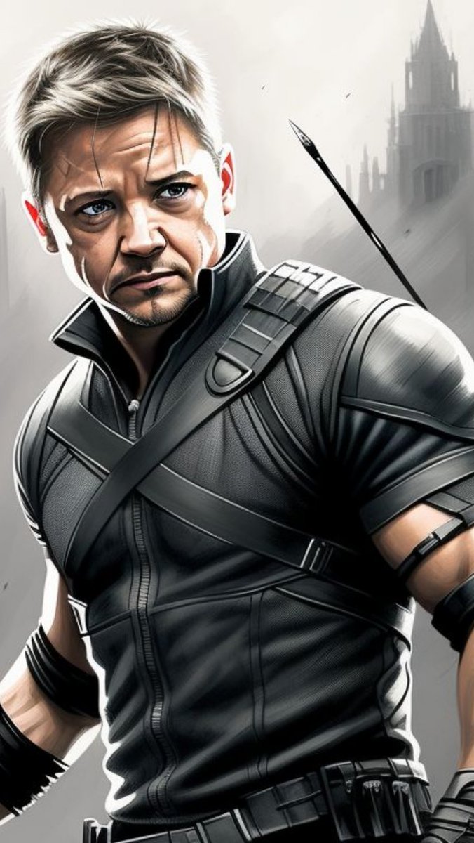 MegaVerseMediaX's tweet photo. Hawkeye #AIart #Marvel #Hawkeye #MCU #Avengers #MegaVerse https://t.co/A7yXIDnZ2q