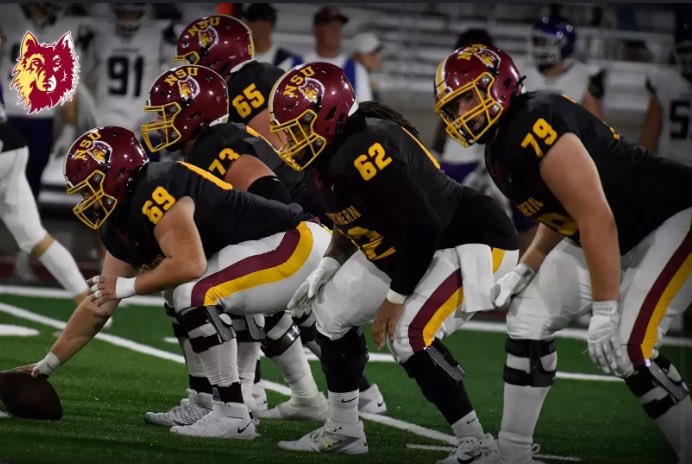 Ty Mikel (@tymikel62) on Twitter photo After a great conversation with @CoachRoyNSU I am blessed to have received an offer from northern state!!
<a href="/CoachGlas05/">Jason Glasco</a> <a href="/NSUCoachSchmidt/">Mike Schmidt</a> After a great conversation with @CoachRoyNSU I am blessed to have received an offer from northern state!!
<a href="/CoachGlas05/">Jason Glasco</a> <a href="/NSUCoachSchmidt/">Mike Schmidt</a>