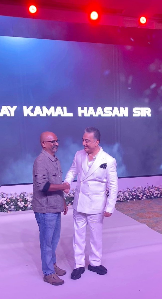 Gnr.kumaravelan (@gnr_kumaravelan) on Twitter photo Many more happy returns of the day dear & forever Maharasan <a href="/ikamalhaasan/">Kamal Haasan</a> . Love you sir as always 💐🙏😍 Many more happy returns of the day dear & forever Maharasan <a href="/ikamalhaasan/">Kamal Haasan</a> . Love you sir as always 💐🙏😍