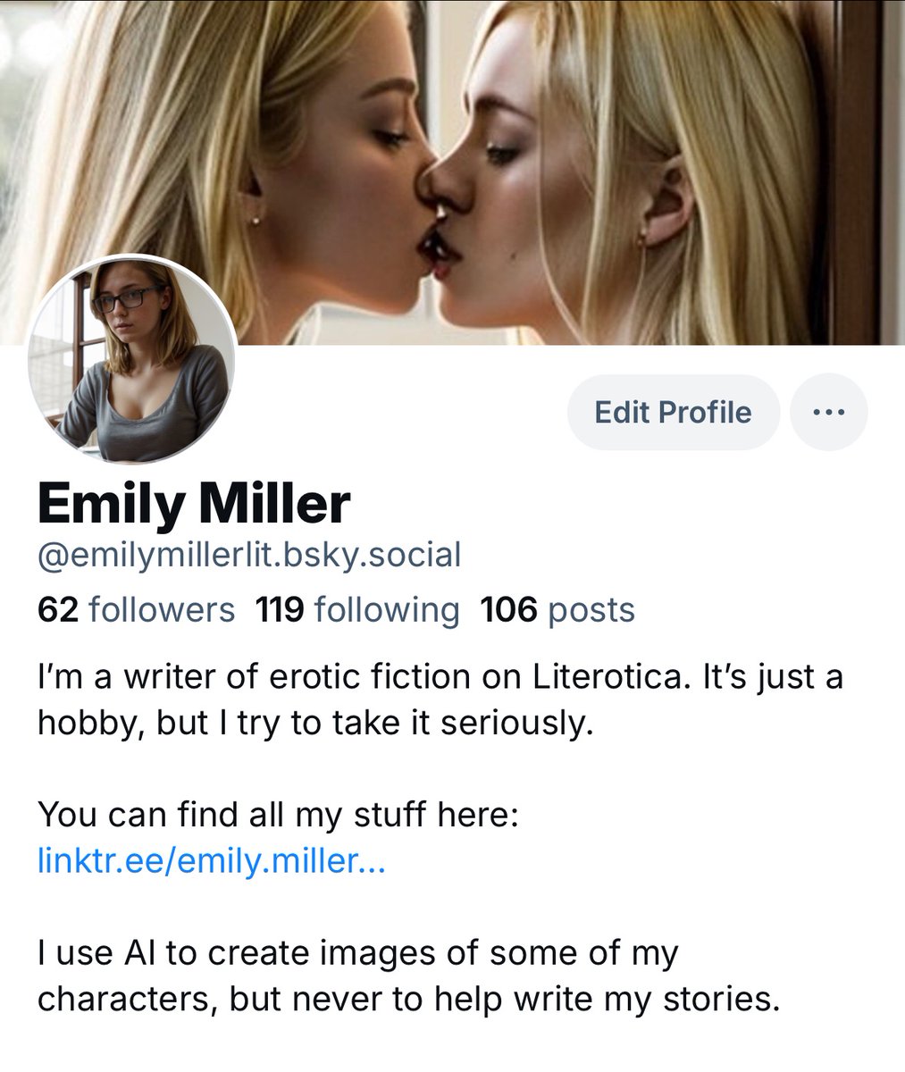 Emily Miller tweet media