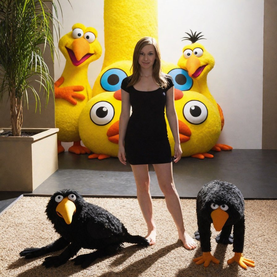 PirateDiffusion's tweet photo. Go as extreme as you want - Use our easy AI workflows. https://t.co/GqirJimjFD
#ai #aiart #aiphoto #aiphotoshoot #fire #pitpull #muppets #asiangirls #asian #babydoll #abd #porsche #epic #michaelbaythatshit https://t.co/byjmjew03w