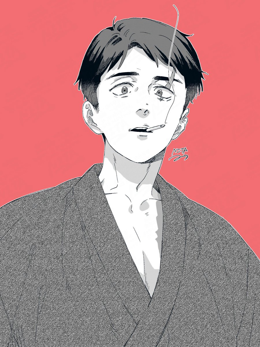 みじき
描くたびに顔が変わる

 #みんなの推しの初描き絵と最近の絵を見せて欲しい 