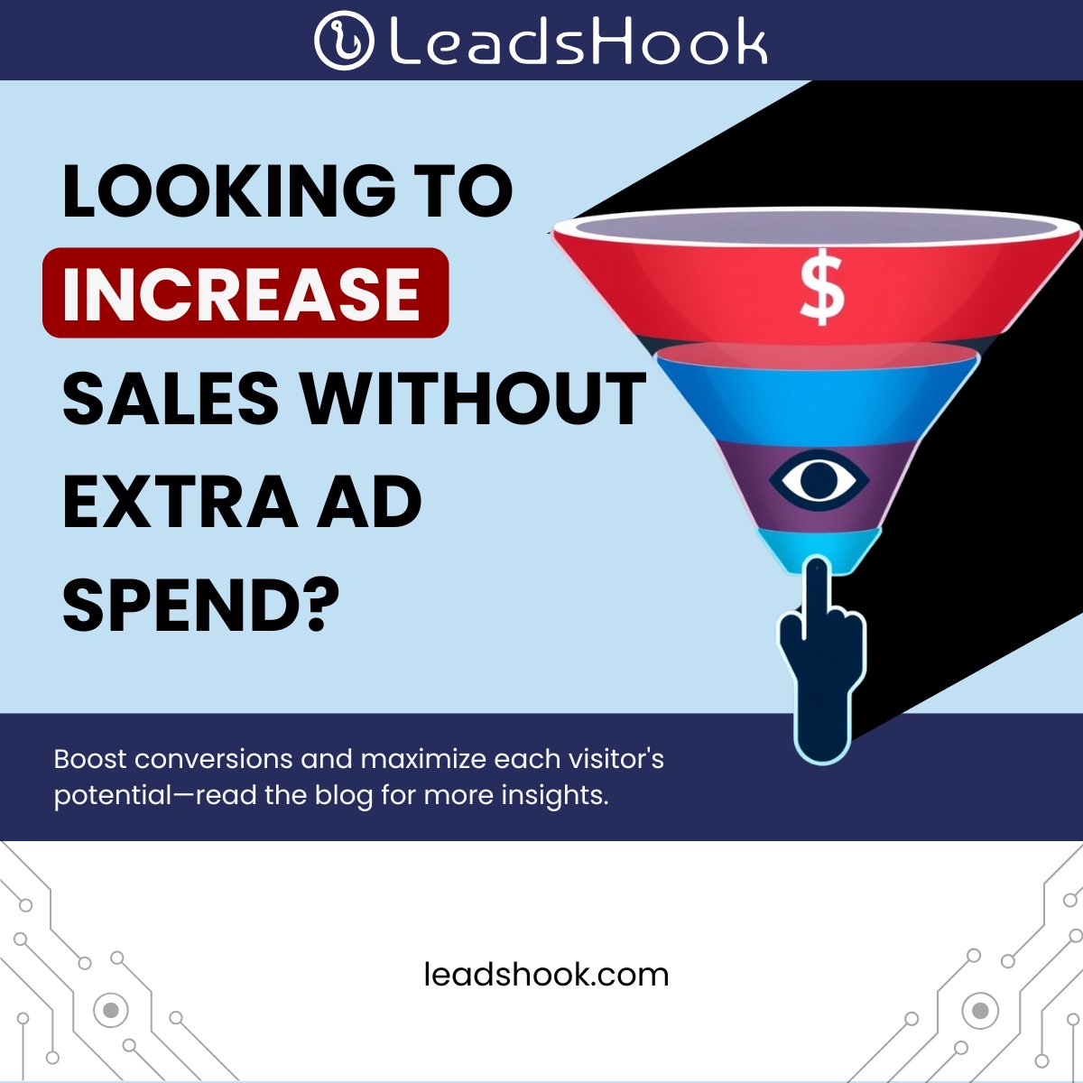 LeadsHook's tweet photo. Want to boost sales without upping ad spend? Offer walls might be the answer! Learn how these simple but powerful tools can drive conversions & maximize every click 🔥💸👉 https://t.co/Fek0ELSlHT
.
.
.
#SalesGrowth #MarketingTips #OfferWalls #DigitalMarketing #ConversionOptimization #LeadGen #RevenueBooster #IncreaseROI #AffiliateMarketing #CustomerJourney #OnlineAdvertising #ConversionStrategy #PerformanceMarketing #MarketingHacks #Ecommerce #SmallBusinessGrowth