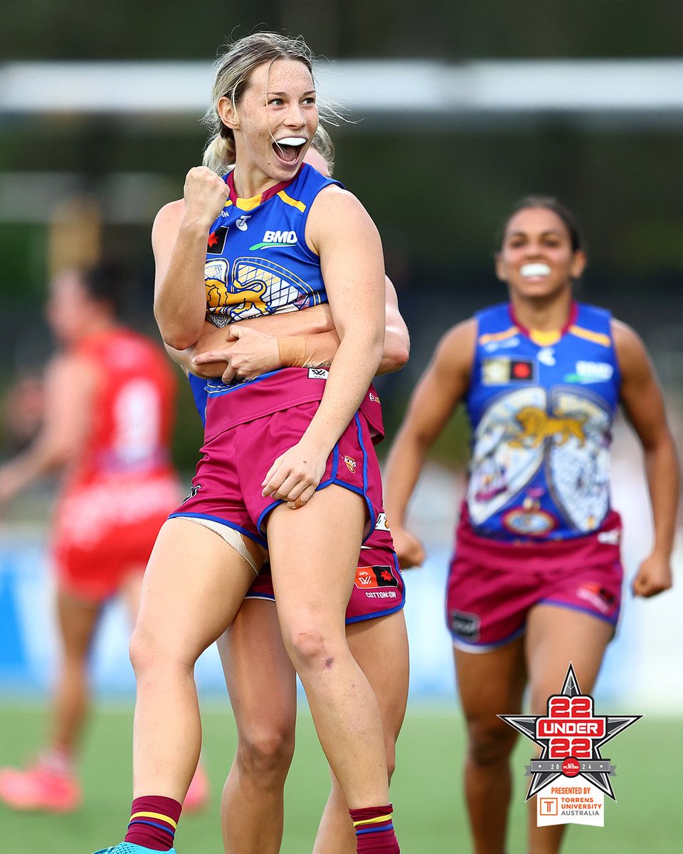 Brisbane Lions AFLW tweet media