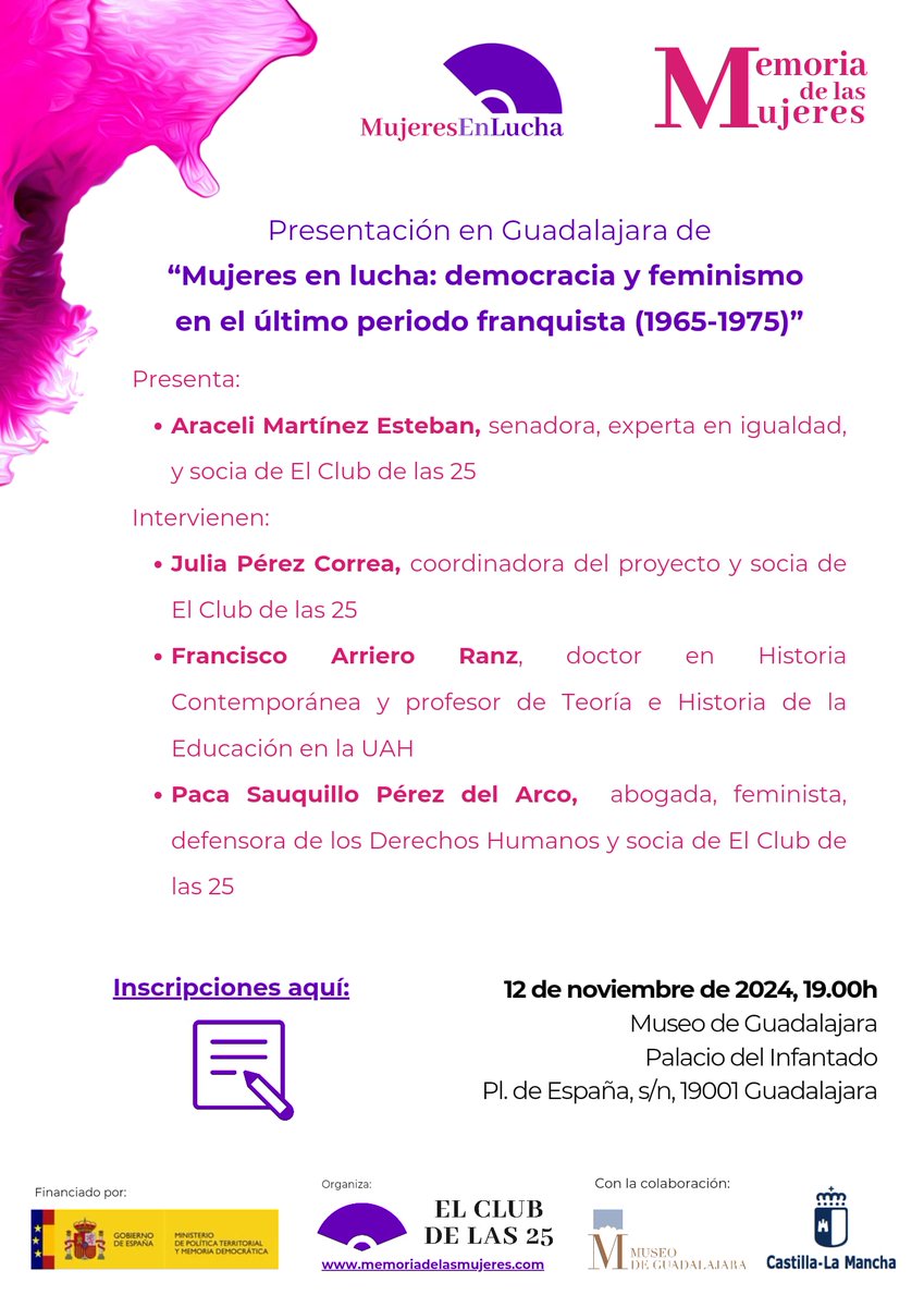 Club de las 25 tweet media