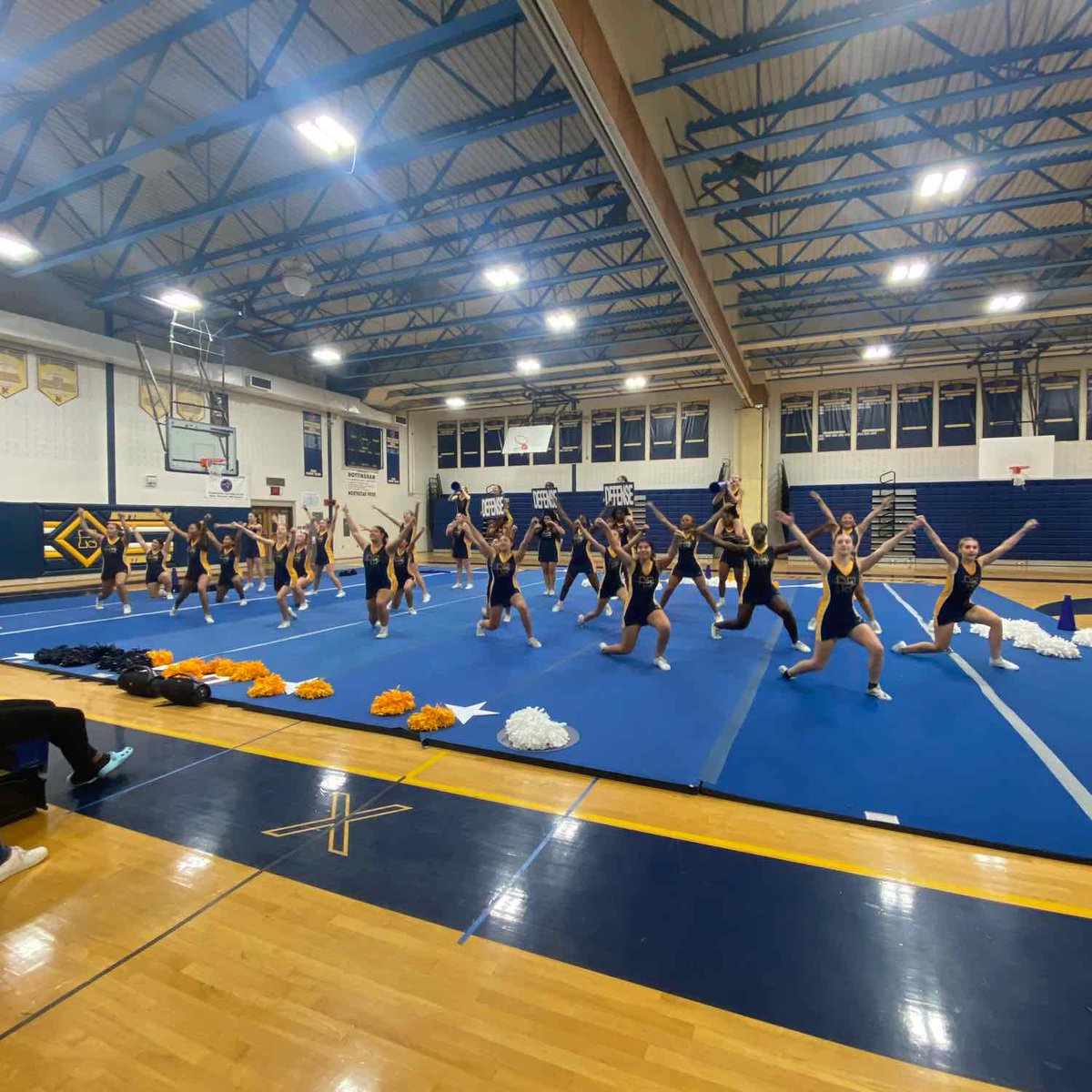 Nottingham High School tweet media