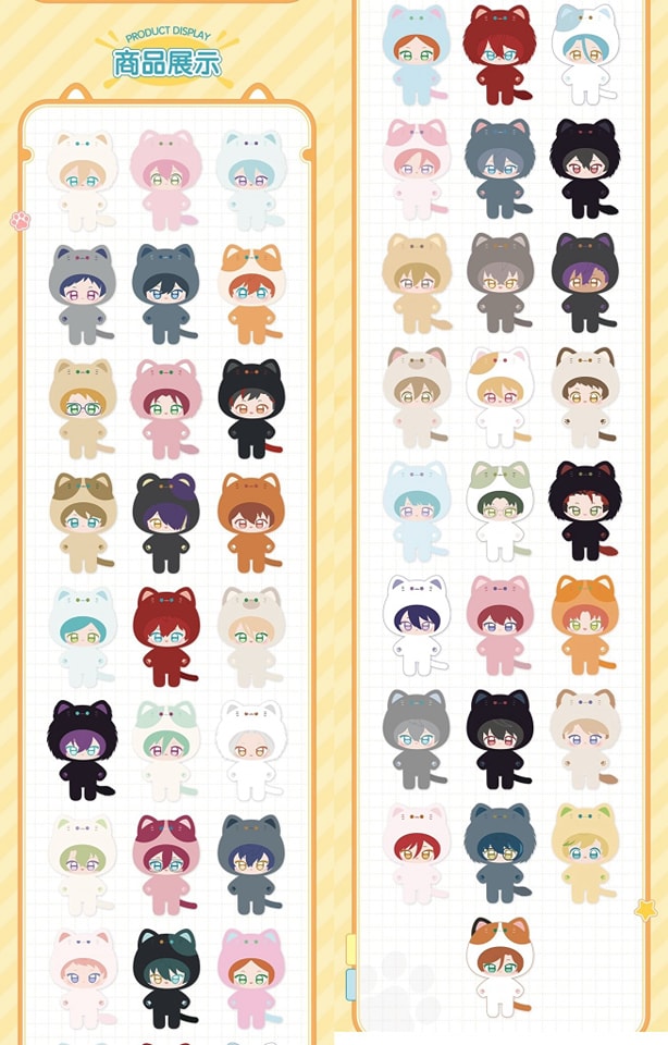 Merchiesstore's tweet photo. ✨Ensemble Stars!! Cutie Doll is now available for pre-order on our page!

‼️Price: 1950 PHP/ea, less 300 PHP/ea if you pay before 11/11/24!

⭕Deadline of payment is on or before NOV 30, 2024 or until stocks are available.

✳️Pre-order here:
https://t.co/TSJwdKu2MI https://t.co/IMMmPuXhk1