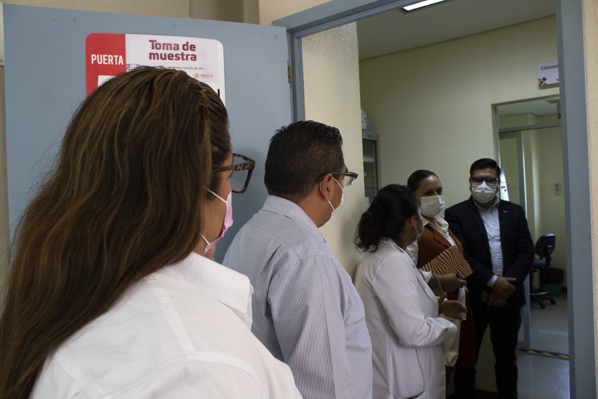 COESIDA_GobOax's tweet photo. Garantizando el apego a las Condiciones Generales de Trabajo.
¡Seguimos avanzando! 
#serviciosdesaludeoaxaca https://t.co/qHJx84fn76