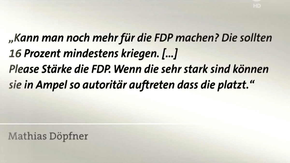 BerlinVic's tweet photo. #Lindner: Mission erfüllt 

Kurz vor der Bundestagswahl 2021 rief Matthias #Döpfner, Chef + Miteigner des Milliarden schweren Springer-Konzerns den damaligen Bild-Chefredakteur Reichelt per SMS auf, die #FDP zu stärken - mit dem Ziel, dass diese letztlich die Ampel platzen lässt. https://t.co/gWn1YtVl6S