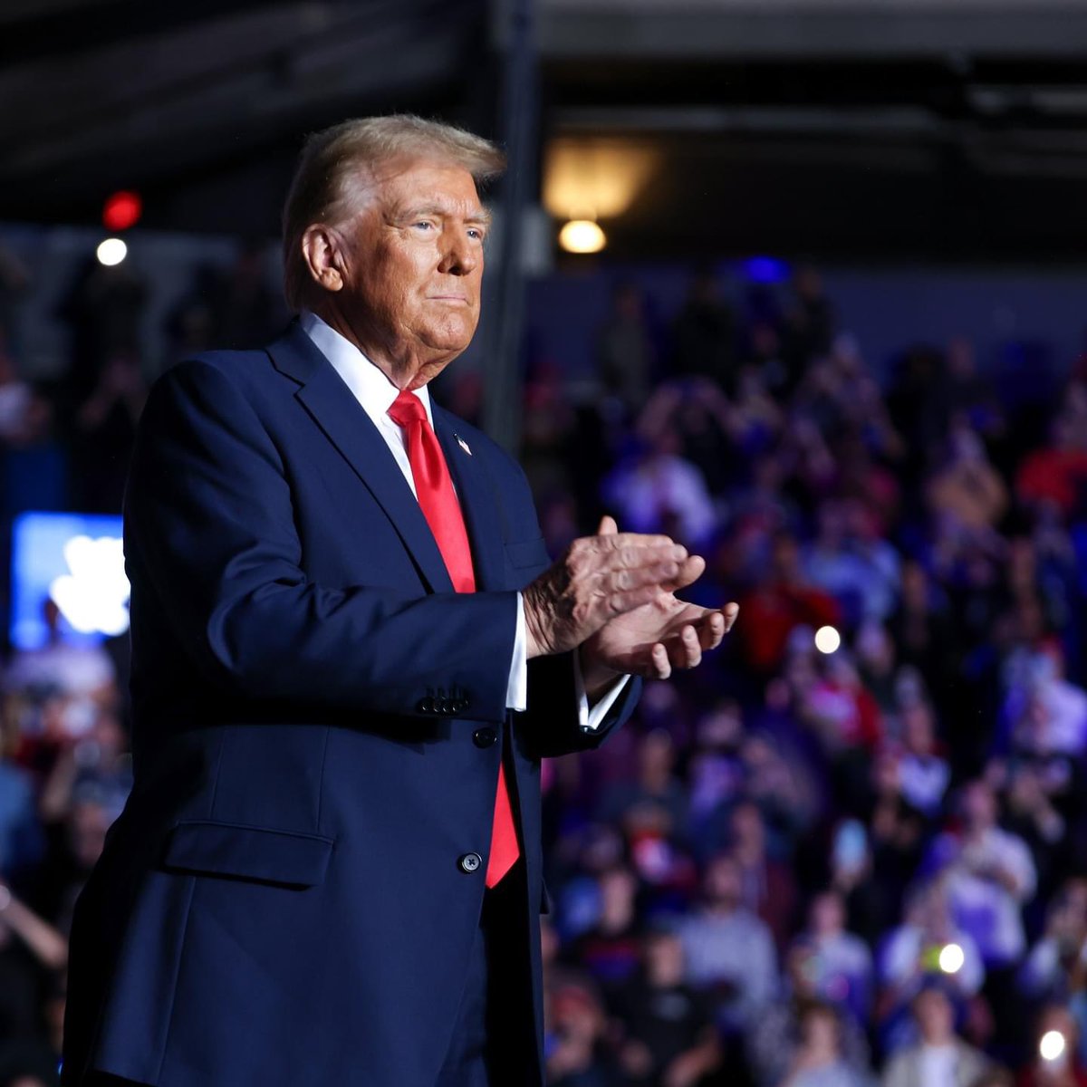 anandkl's tweet photo. Congratulations to President Trump on winning the 2024 U.S. Presidential Election and becoming the 47th President of the United States. This remarkable achievement marks a new chapter in America’s journey.

@realDonaldTrump 

#trump2024 #trump https://t.co/mbVPB5yd5V