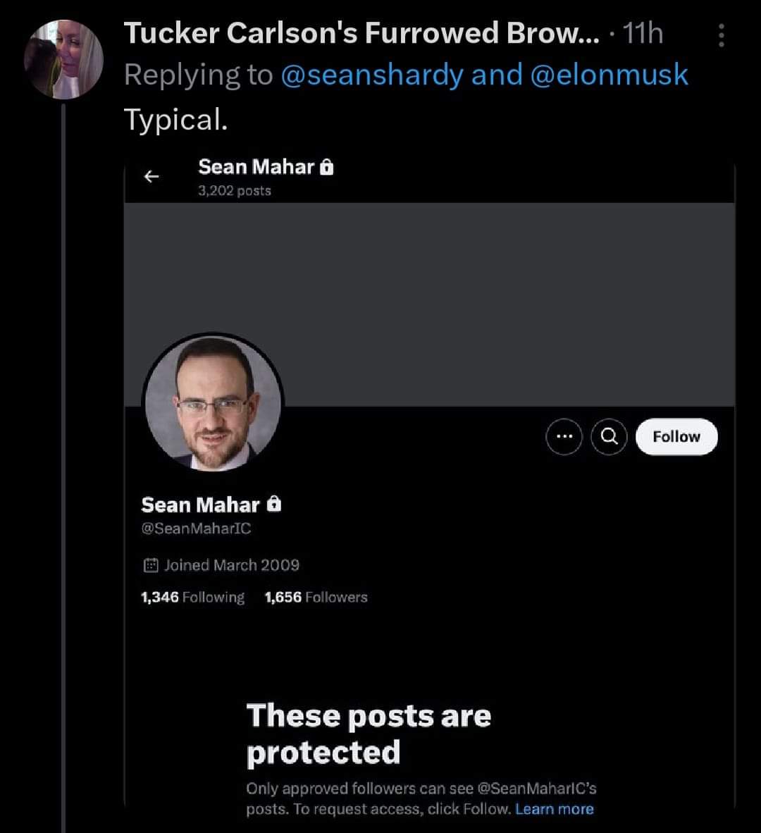 JodiDianna's tweet photo. @LibertyPillMeme @elonmusk Yes.
Here you go-
#JusticeForPeanut
#MarkLongo
#SeanMahar https://t.co/DhdbQnMOmm