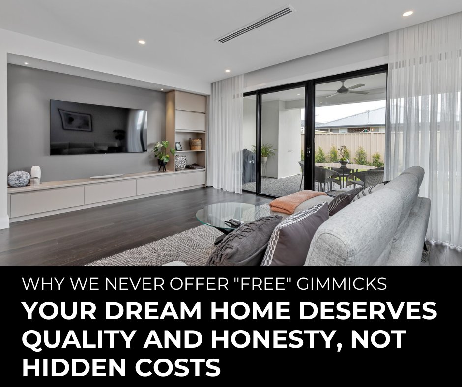 StannardHomes's tweet image. Your Dream Home Shouldn’t Come with Hidden Costs! Builders who offer &quot;free&quot; extras often recover those costs by inflating other charges. Learn why choosing a builder with fixed pricing and transparency is key to a stress-free build. hubs.la/Q02VYgff0

#HomeBuilderTips
