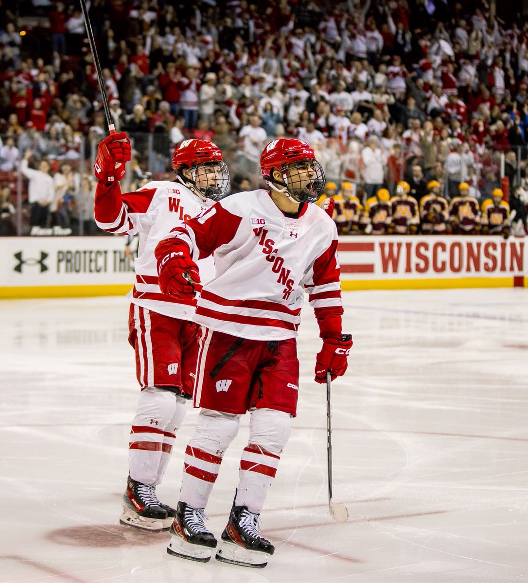 Wisconsin Badgers tweet media