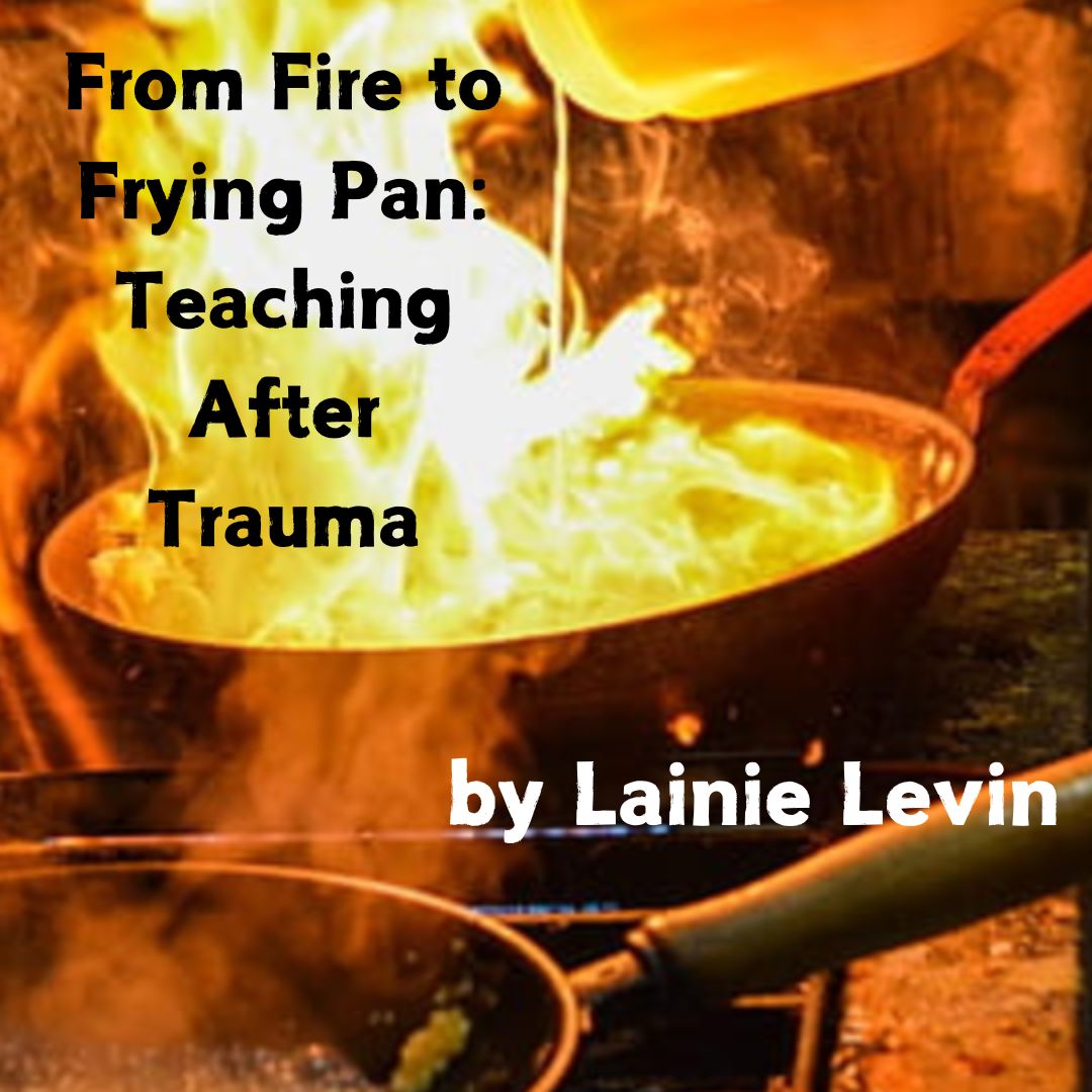 sshubitz's tweet image. After being on leave, @mrslevin11 returned to teaching last week. If you (or someone you love) have undergone grief or trauma, you might recognize the process of re-entry to school.  She&apos;s sharing her experiences to make others feel less alone.
wp.me/p57D8-lp5
#TWTBlog