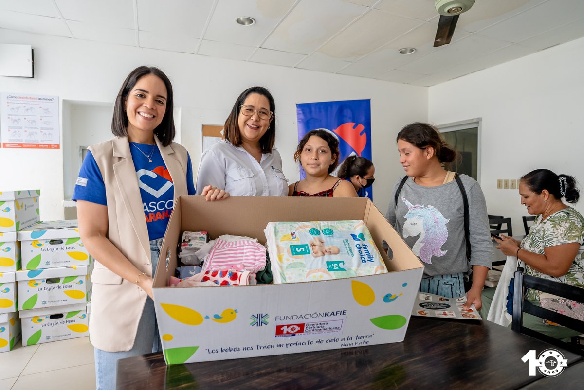 Operadora Portuaria Centroamericana tweet media