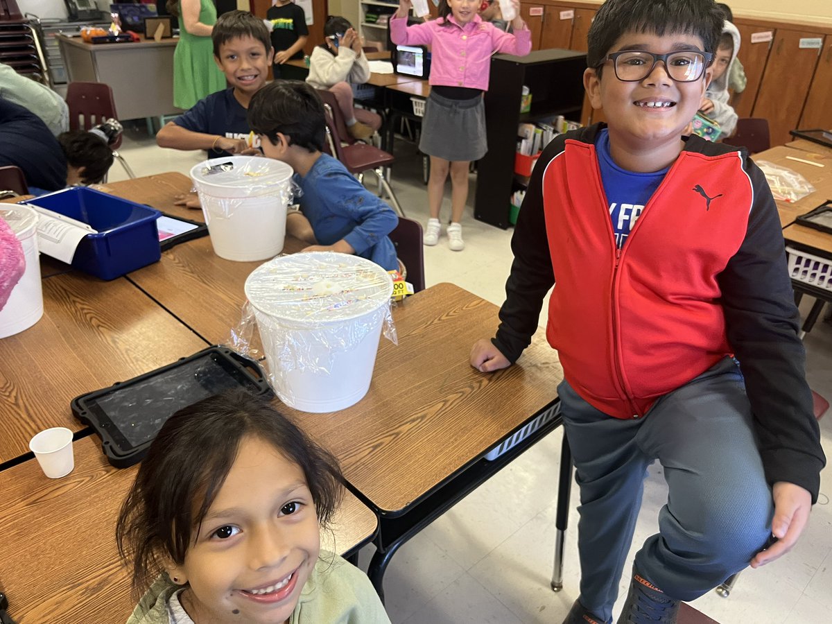 Miss B. Pena, M.Ed. tweet media