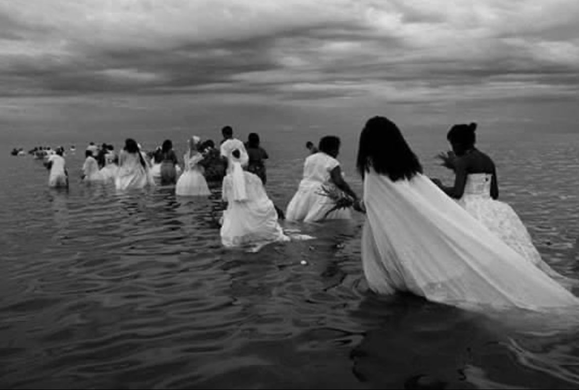 Black America has been powering our way through the thickest muck of American tyranny since 1619–and even longer for those of us who carry Indigenous blood. 

Our power is in The Spirit.