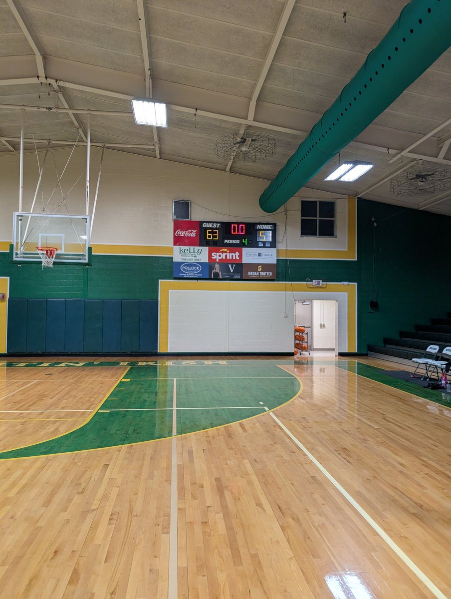 FINAL (Scrimmage)
Greenbrier 63
Aquinas 51
McMurray 15 pts
Ayler 13 pts
Tamez 11 pts
#TDT #TrustTheProcess