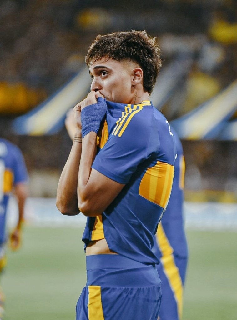 Grande chango 💙💛💙