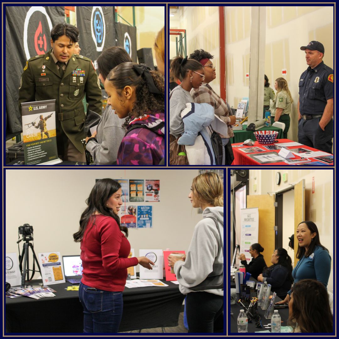 GCC_Charters's tweet photo. Today, GCC collaborated with over 60 vendors to ensure our high school students are future-ready!๐
A HUGE thank you to all the vendors who participated, your support is invaluable in helping our students reach their future goals! ๐คฉ๐
#GCC_Charters #ElevateOurImpact #GCCTeamUp https://t.co/ve0rGyrZuU