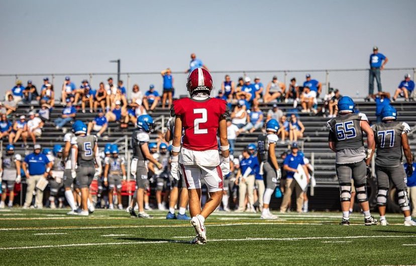 GarrettLeBlan14's tweet photo. Happy to get the opportunity to go up to @HCBroncoFB on a game day visit this weekend!!! @HastingsCollege @HastingsBroncos  @coach_ksuttles https://t.co/i71qNxtLLa