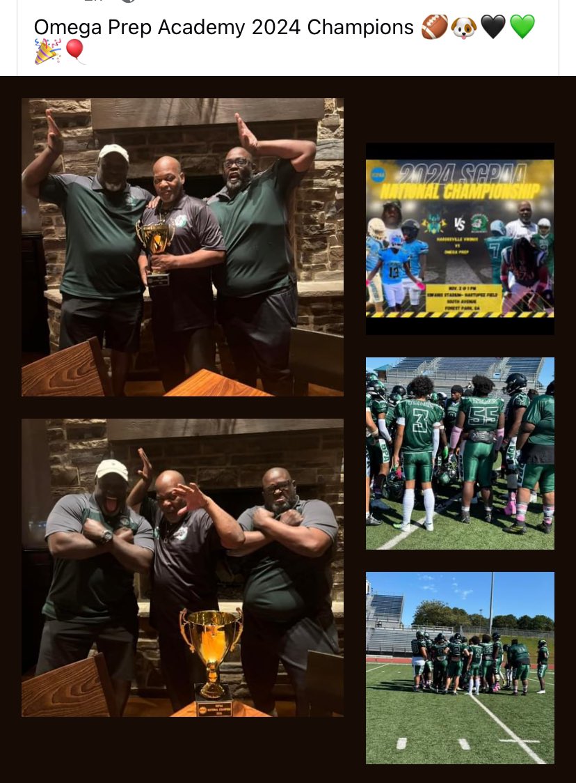 SCPAA( SouthCollegiatePostgradAthleticsAssociation (@paaathletics) on Twitter photo Congratulations to <a href="/omegabulldogs/">Coach Sean Tarrant</a> on winning the first ever SCPAA National Championship Congratulations to <a href="/omegabulldogs/">Coach Sean Tarrant</a> on winning the first ever SCPAA National Championship