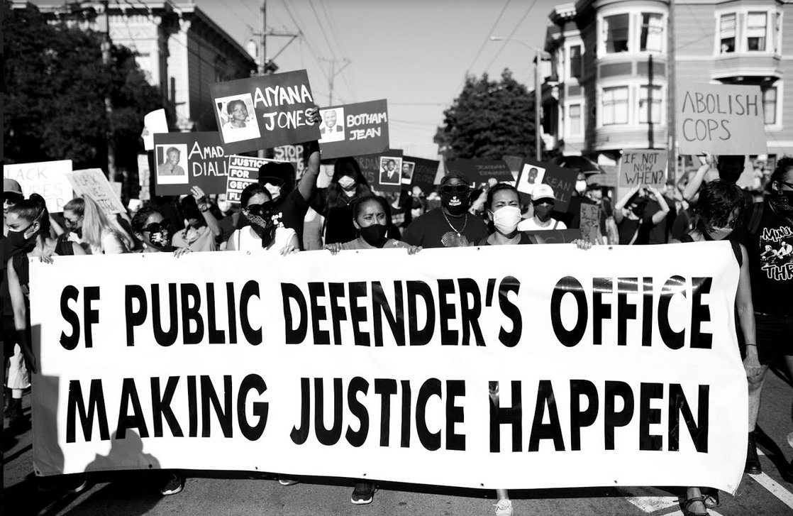 ManoRajuPD's tweet image. Today’s election results are painful for so many of us, and we are collectively grieving. But we also remain collectively strong. Public defenders know how to fight, resist, empower, and stay strong. 1/