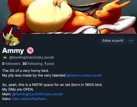 Ammy 🔞 tweet media
