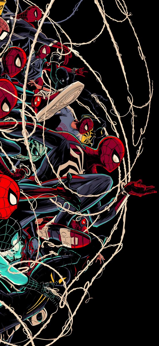 aestheticsguyy's tweet photo. New Spiderman wallpaper 🕷️🔥 https://t.co/TKkgnMZEN5