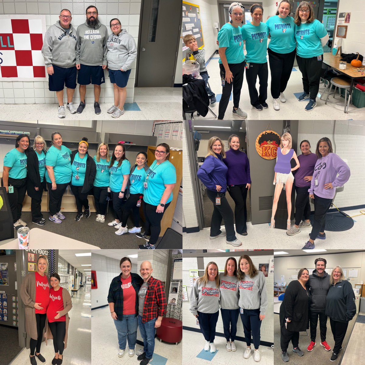 TWINS-DAY WEDNESDAY! Dress the same as your team. #UndergroundSpiritWeek 
#ShareThegoodLPS #JoySquad