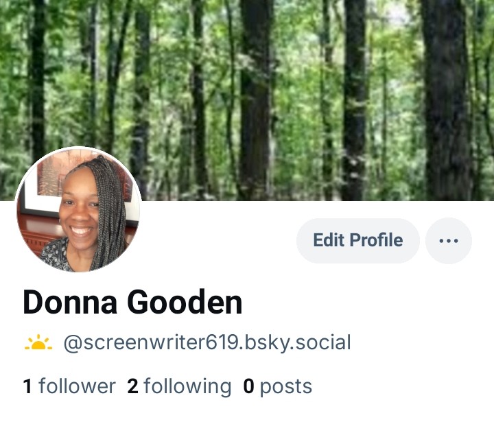 Screenwriter619's tweet photo. Checking things out over here! https://t.co/3GBovOwaoD