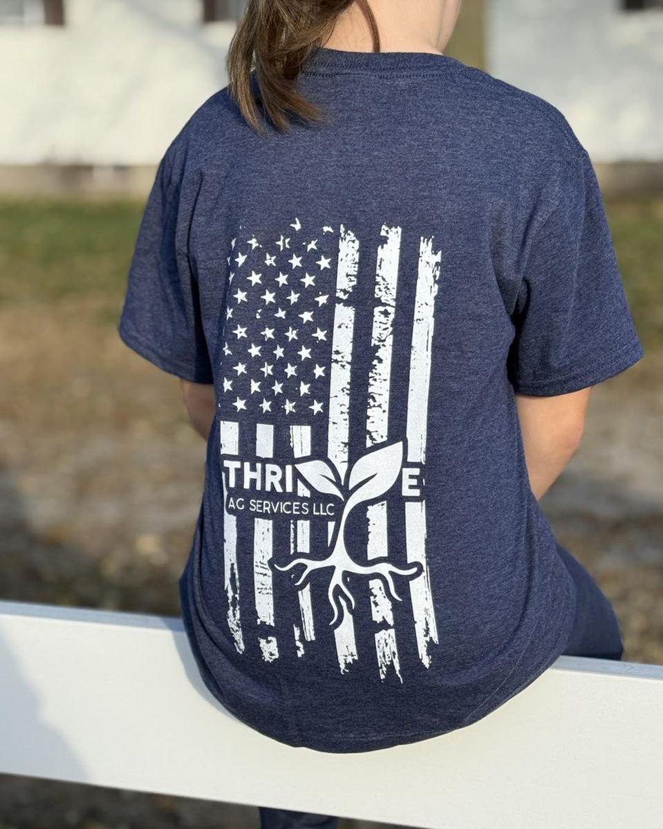 Thrive Ag Services LLC tweet media