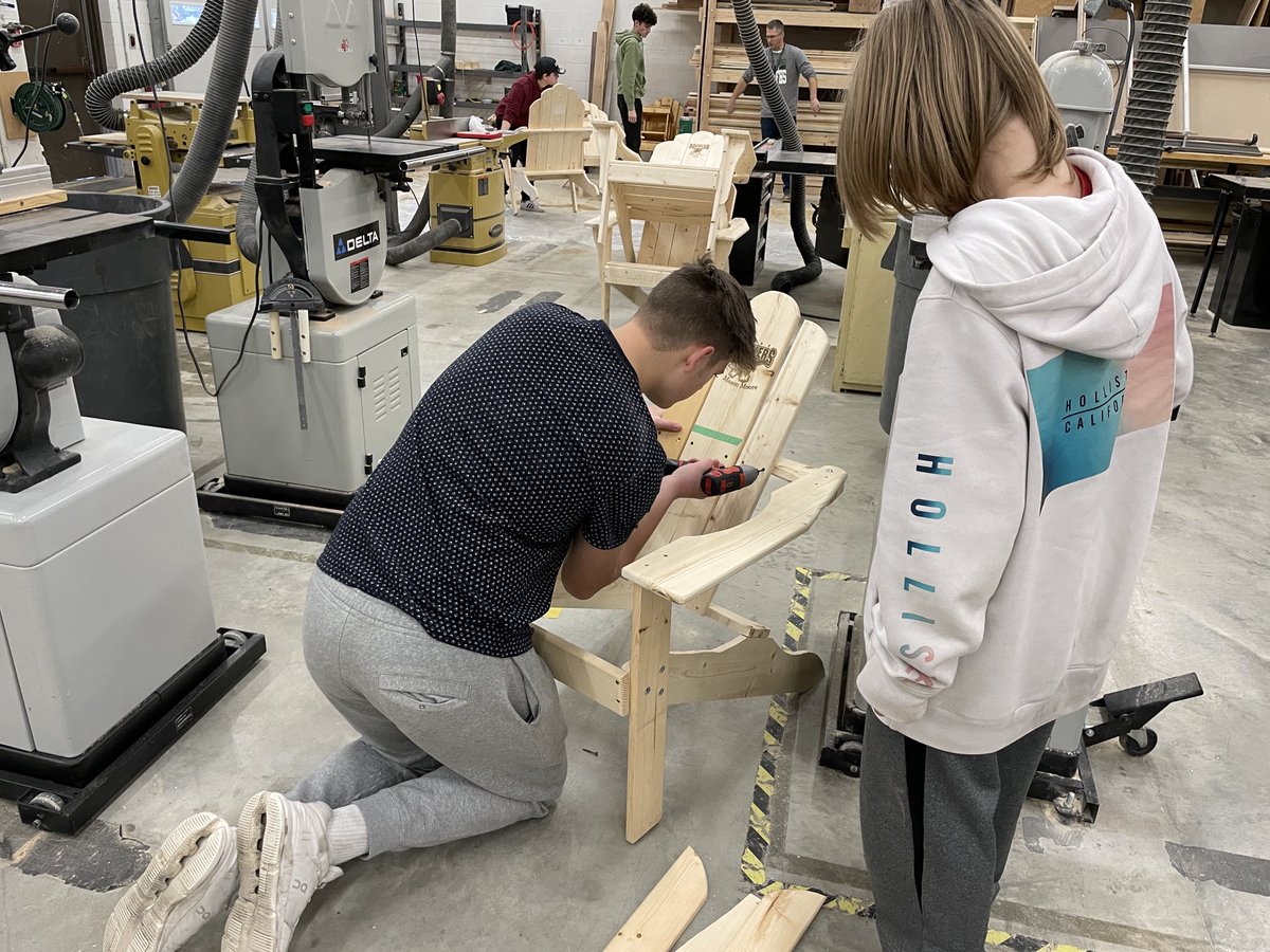 Denise Jonas - Cass CTE Ctr tweet media