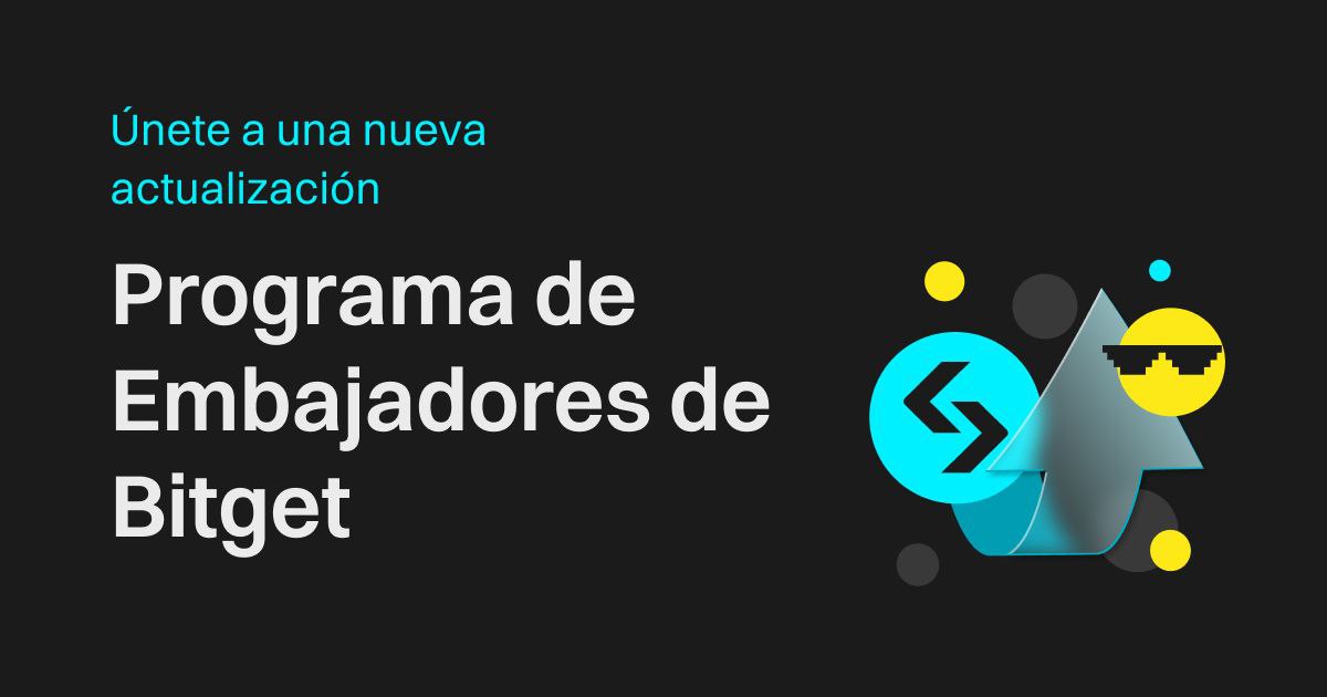 InfanteMileidy's tweet image. Actualización del Programa de Embajadores de #Bitget (#Bitget Builders) #BitgetBuilders2024

Info aca: bitget.com/es/support/art…

Registrate: partner.bitget.com/bg/x4f41543168…

#BGB #Bitget