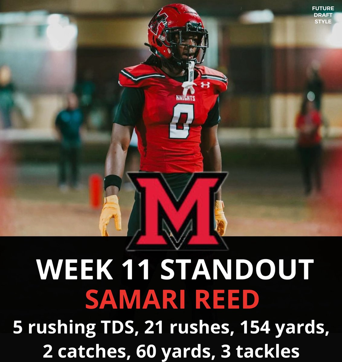 Samari Reed Stats Line 🔥 for 1 game <a href="/ReedSamari/">Samari Reed</a> <a href="/MHS_Knights_FB/">Monarch Knights Football</a> <a href="/Coach_Mont70/">Roberto Montanez Jr</a> <a href="/ConroyWhyte/">Conroy Whyte</a> <a href="/Coach_Davis3/">Coach Davis</a>
