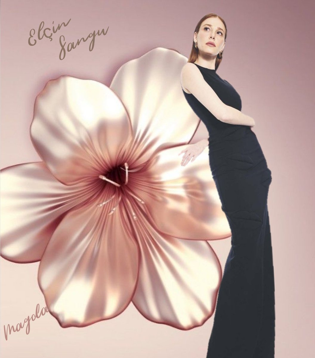 Seni seviyoruz Elçin Sangu 
#ElçinSangu ElçinSangu