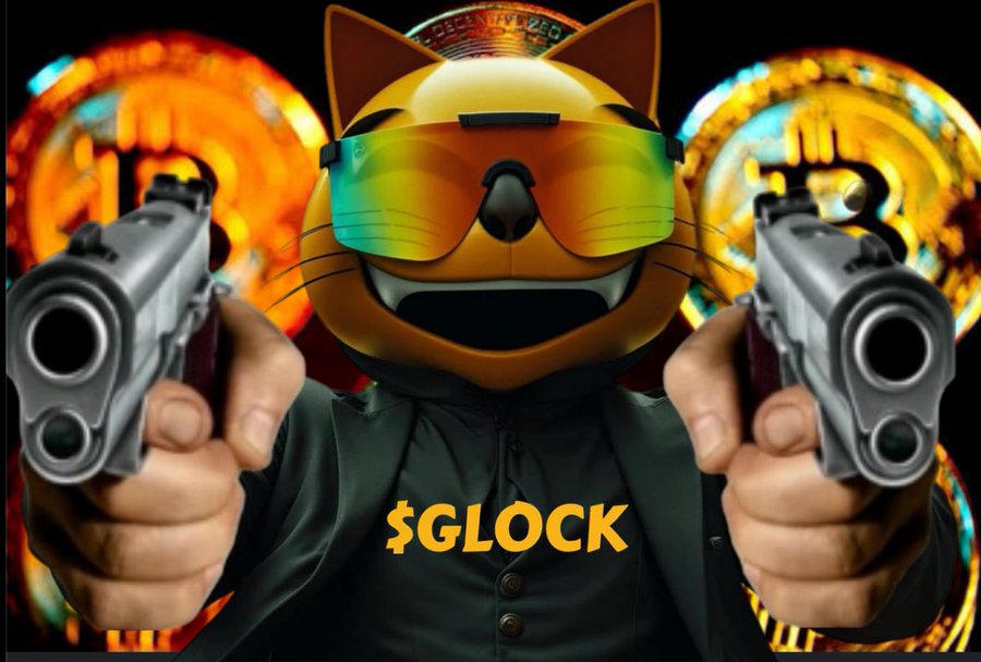 thatnegger's tweet photo. @digitalartchick looks even better with $GLOCK

CA: 22tekTgH5gP8Cvd5LcwKfj1ohmsgPBqFHrFrmCQtpump https://t.co/3cZBZO0AVx