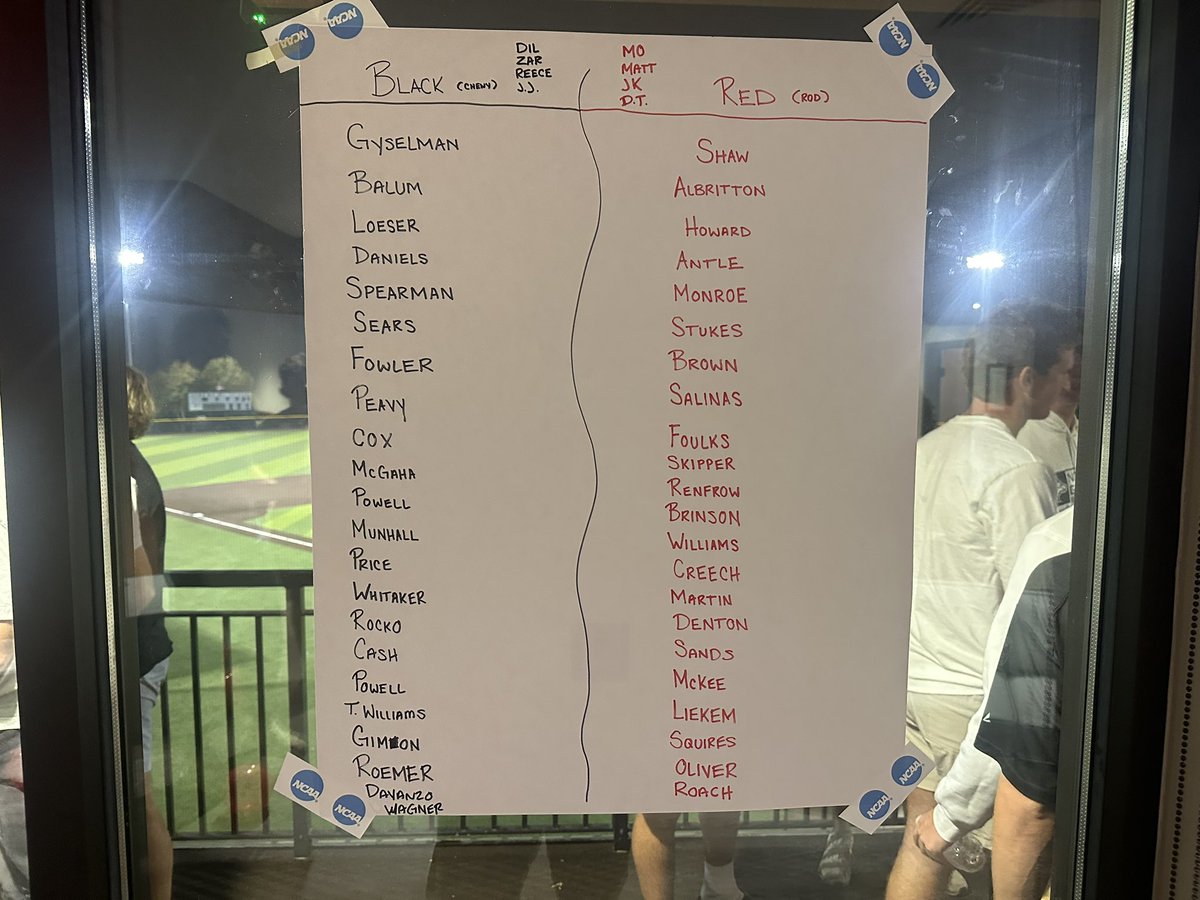 North Greenville Baseball tweet media