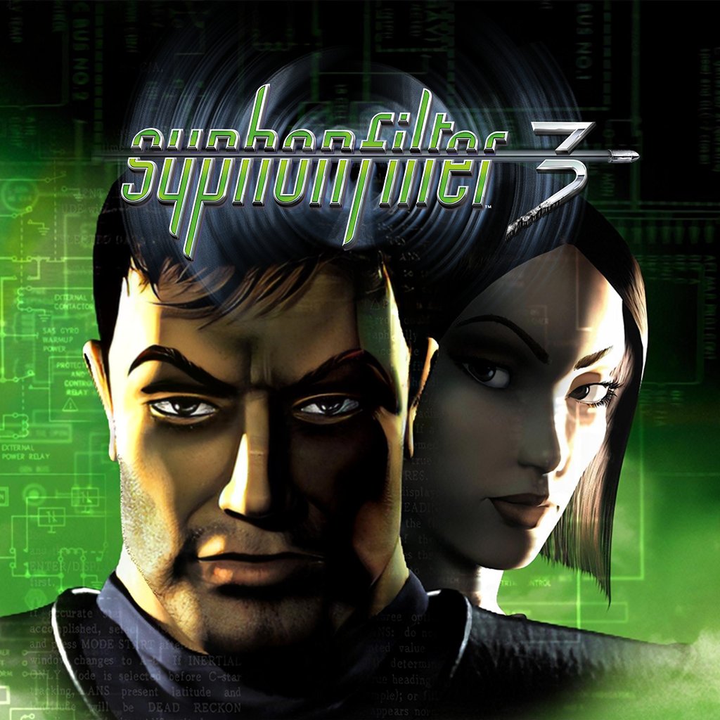 Syphon Filter Central tweet media
