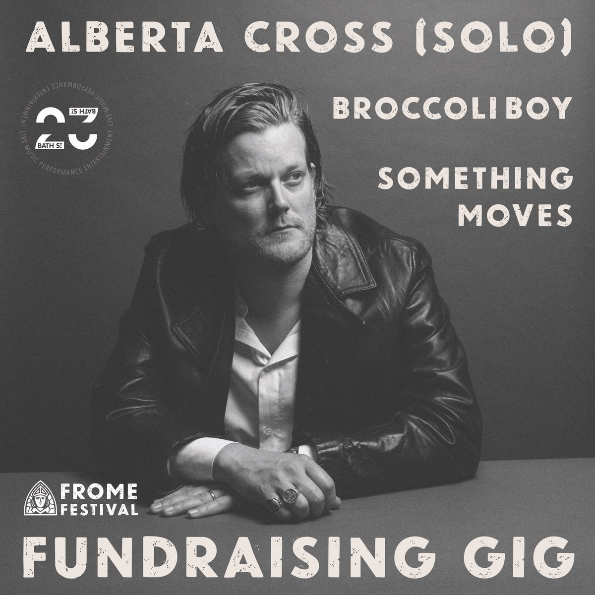 Read all about our #fundraising gig at 23 Bath St #frome on Saturday 30th Nov here:
fromefestival.co.uk/frome-festival…

We regularly update our Instagram and Facebook pages all year round so please find us there! 🧡