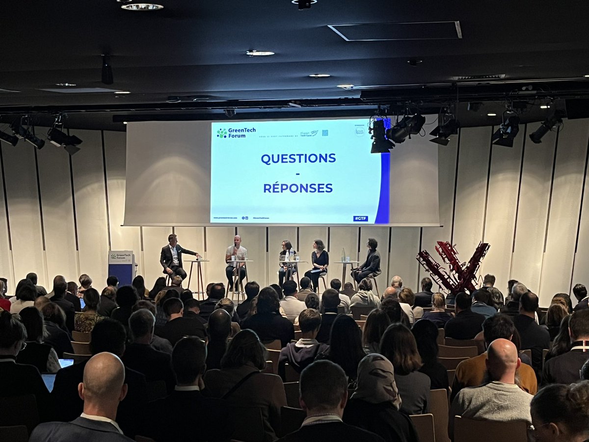 JeffAugustin94's tweet photo. @Capgemini was present this week at the 4th edition of the Forum in Paris 🇫🇷, to promote our digital &amp; advisory services offered within the Capgemini’s sustainable strategy 💻🌱.

@Capgemini @CapgeminiInvent @CapgeminiEng https://t.co/BxOOvYb6U6