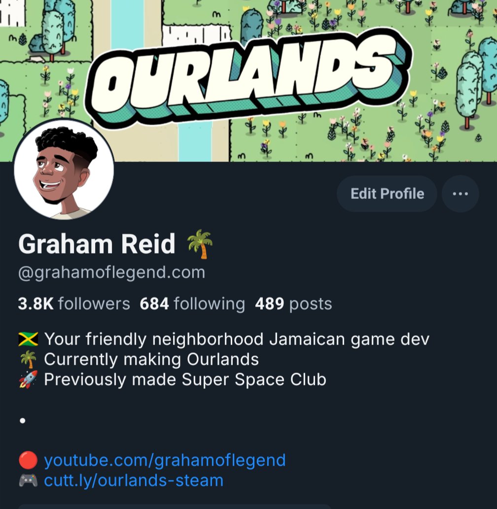 It was a good run, Twitter.
👇🏽